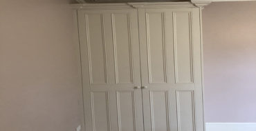 Built-In Wardrobes & Flooring